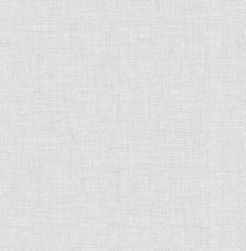 4025-82546 Wallis Grey Faux Linen Wallpaper