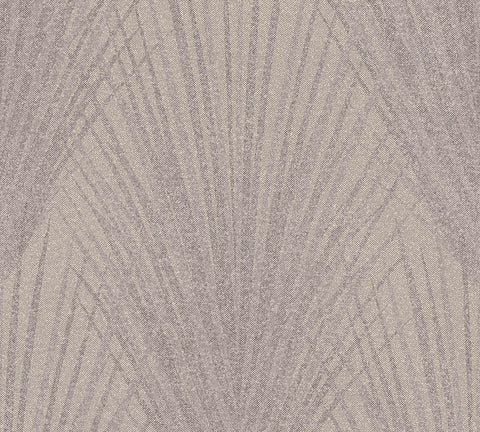 4035-37553-1 Keina Beige Fronds Wallpaper