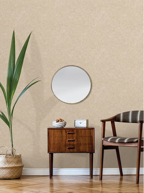 4035-37745-1 Rini Beige Distressed Wallpaper