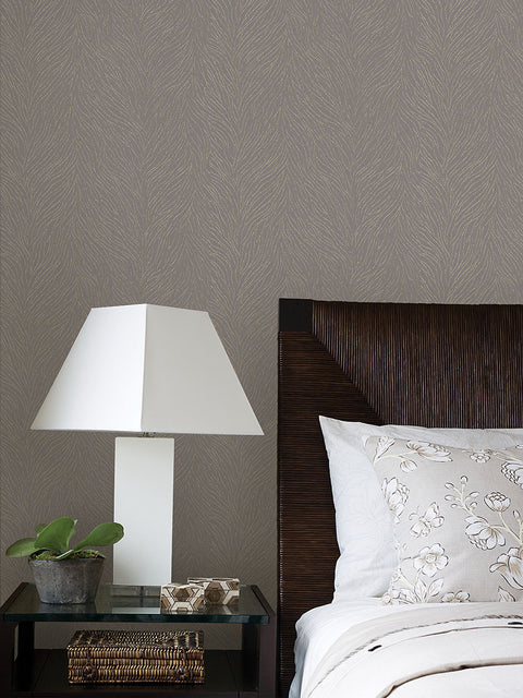 4035-408741 Tomo Mauve Abstract Wallpaper