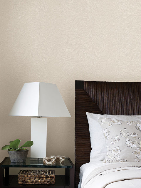4035-58426 Tomo Cream Abstract Wallpaper