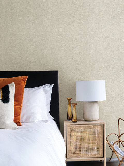 4035-617122 Etsu Grey Distressed Wallpaper
