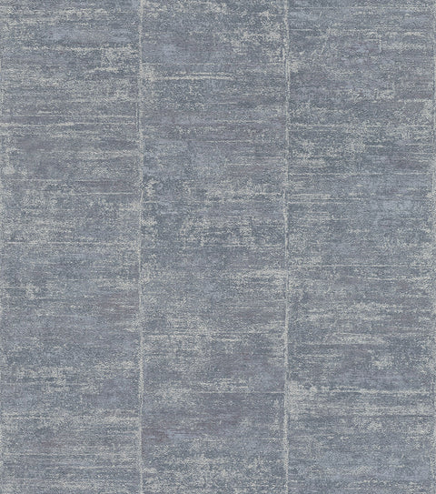 4035-617634 Aiko Denim Stripe Wallpaper