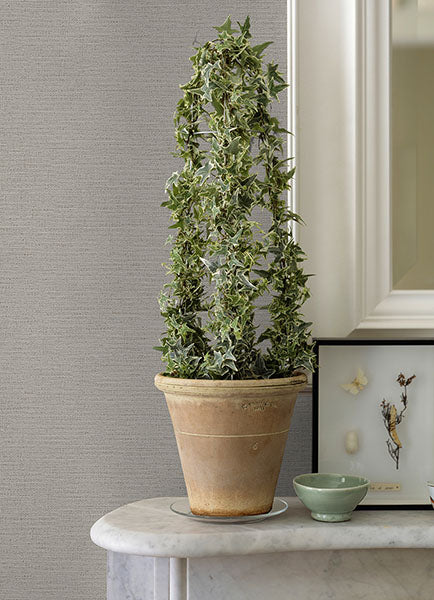 4044-30689-4 Canseco Grey Distressed Texture Wallpaper