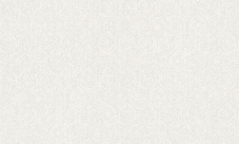 4044-38022-1 Edsel Cream Geometric Wallpaper