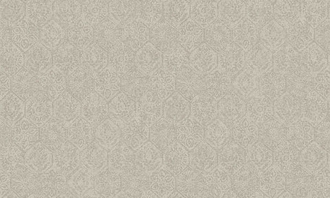4044-38022-2 Edsel Grey Geometric Wallpaper