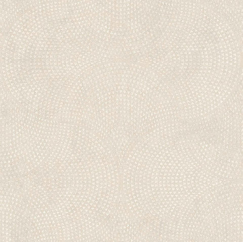 4044-38027-2 Bel Air Cream Fan Wallpaper
