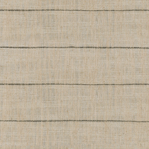Huntington Stripe 408511 Jute Performance+ Fabric
