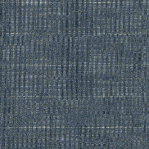 Huntington Stripe 408513 Denim Performance+ Fabric