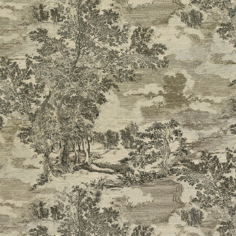 Serene Scenes 410392 Zinc PKL Studio Fabric