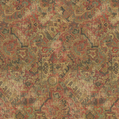 Cumbrae 410620 Ruby PK Lifestyles Fabric