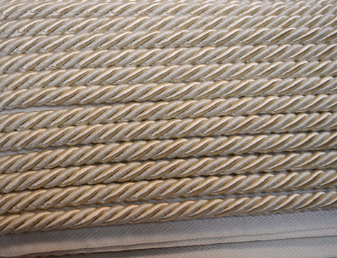 BC10008 24 Champagne 1/4 inch Belagio Lip Cord