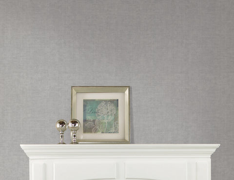 5570 Gray Wire Mesh Wallpaper