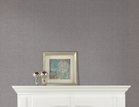 5574 Gray Wire Mesh Wallpaper