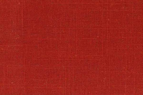 Old Country Linen Crimson Swavelle Mill Creek Fabric (V50-OCL-CRI)