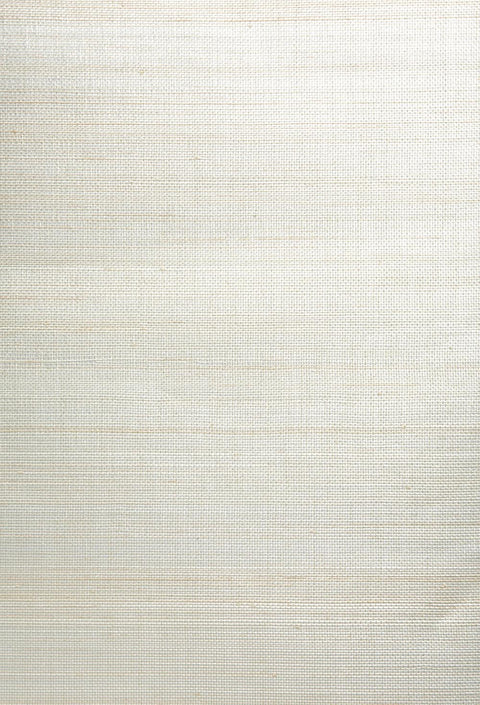 Xiao Chen Silver Grasscloth Wallpaper