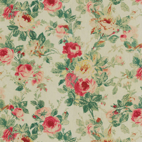 Apple Hill Blossom Waverly Fabric