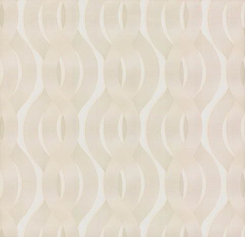 83611 White Cream Nexus Wallpaper