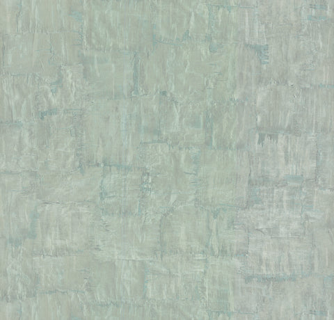 83613 Aqua Brushstrokes Wallpaper