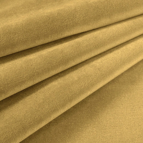 Velvet Upholstery Fabric Como 104 Camel
