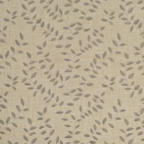 Garden Vine Pearl Grey P Kaufmann Fabric