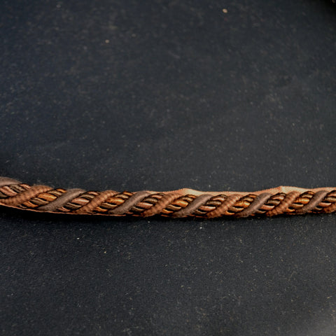 CS300/190 Chocolate Brown Lip Cord Trim