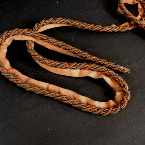 CS300/190 Chocolate Brown Lip Cord Trim