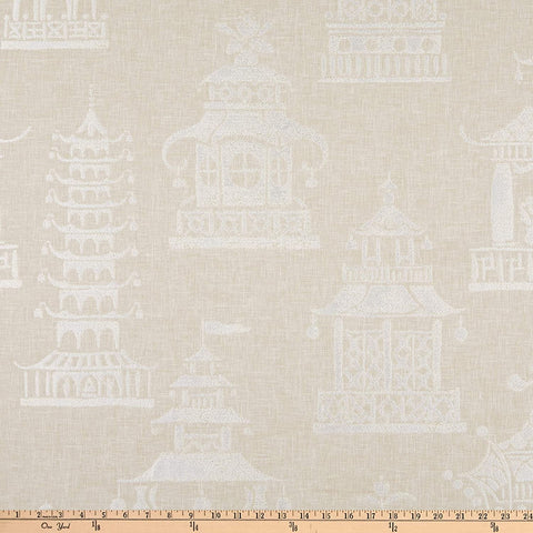 Shinto 8 Pearl P Kaufmann Fabric