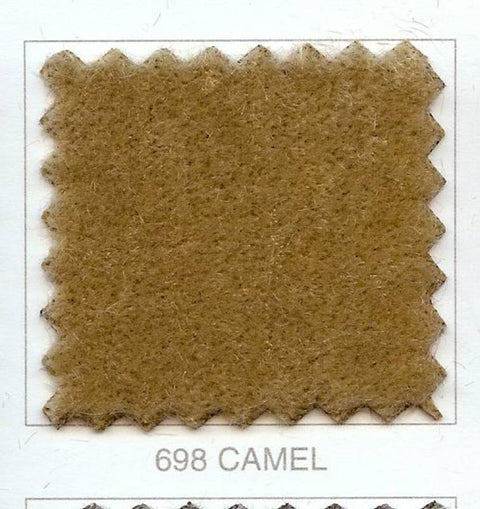 Mohair Upholstery Fabric 8216 Nevada 698 Camel