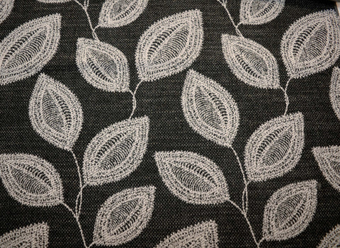 Adril Charcoal Culp Fabric