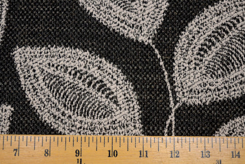 Adril Charcoal Culp Fabric