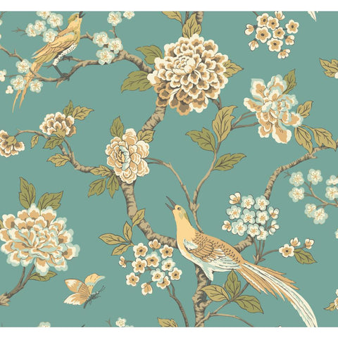 Ashford Toiles Fanciful Wallpaper (AF1901_B12)
