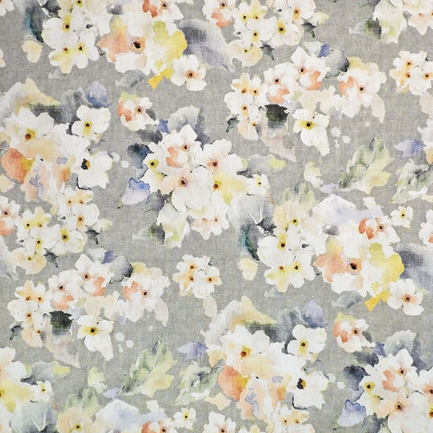 Ainsley Grey Regal Fabric