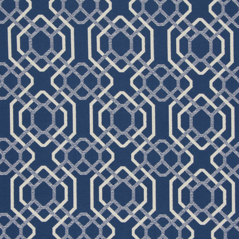 Alexandria Marine Bella Dura Fabric