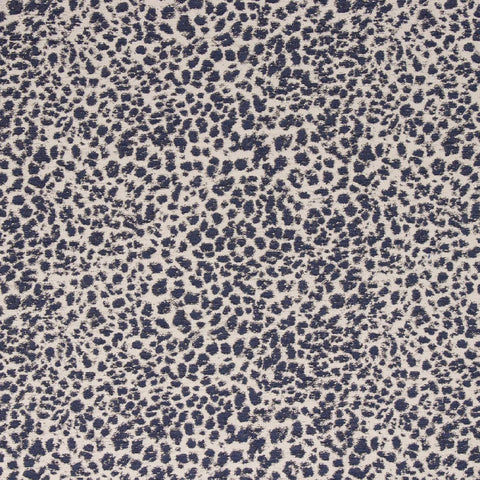 Animal Magnetism Indigo Bella Dura Home Fabric