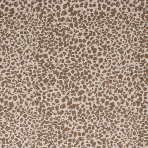 Animal Magnetism Umber Bella Dura Home Fabric