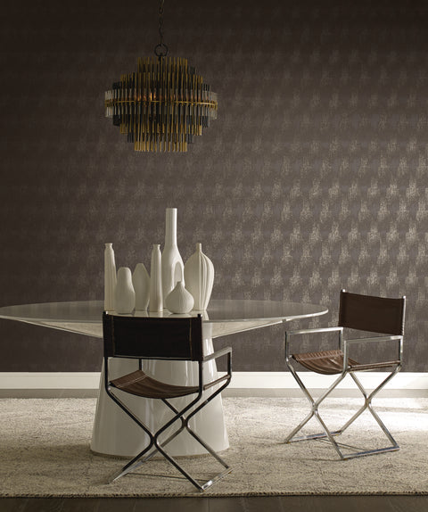 CA1518 Metallics Flapper Wallpaper