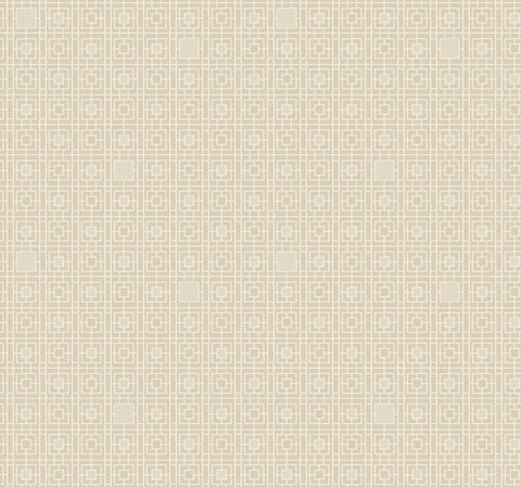 CA1524 Beiges Deco Screen Wallpaper
