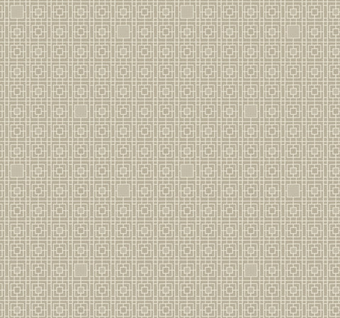 CA1525 Beiges Deco Screen Wallpaper
