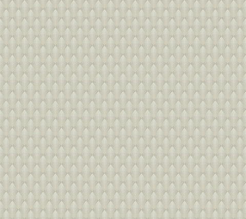 CA1533 Beiges Club Diamond Wallpaper