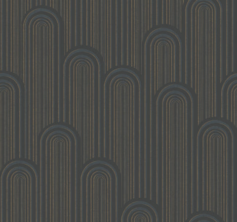 CA1540 Blacks Speakeasy Wallpaper
