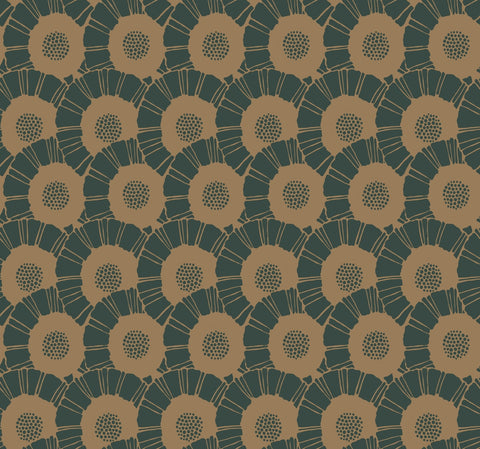 CA1560 Metallics Coco Bloom Wallpaper