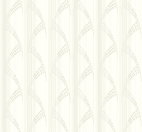 CA1583 White/Off Whites Metropolis Wallpaper