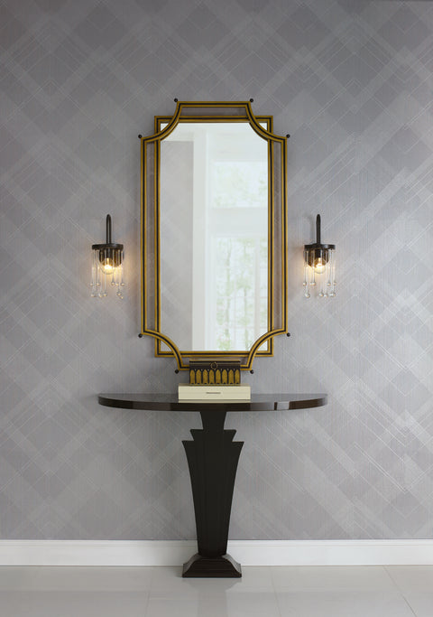 CA1589 Blacks Jazz Age Wallpaper
