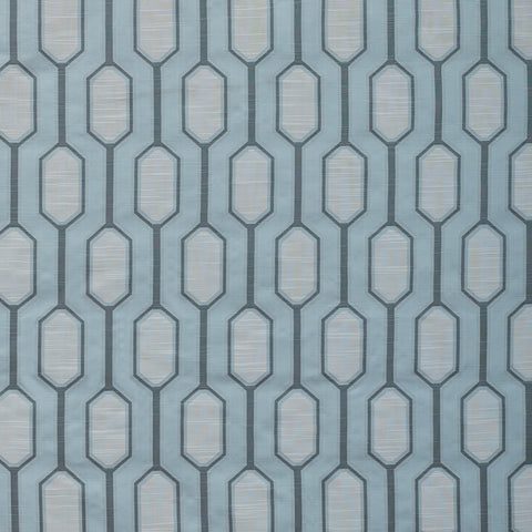 Calistoga E Light Blue Europatex Fabric