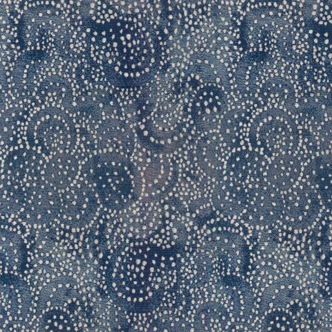 Cambria Indigo Regal Fabric