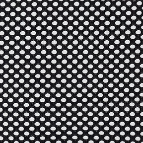 Cargo Mesh 48" 9009 Black Fabric