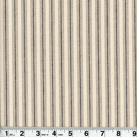 Catalina Black Pearl Fabric