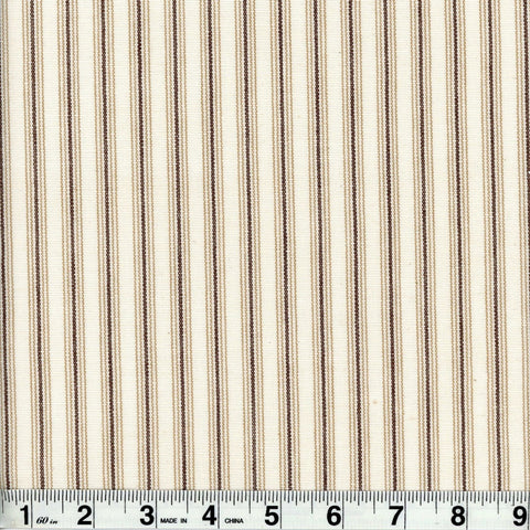 Catalina Chocolate Fabric
