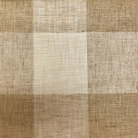 Check Please Harvest P Kaufmann Fabric